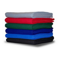 Econo Soft & Comfortable Fleece Throws (Engraved)